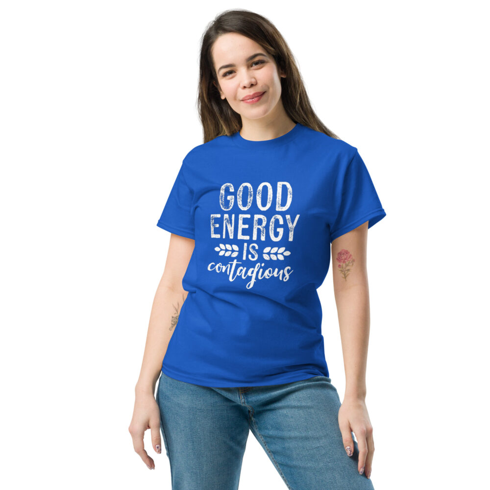 Good Energy T-shirt - Image 15