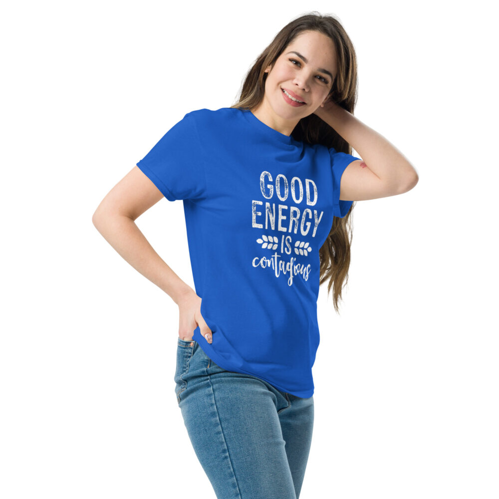 Good Energy T-shirt - Image 16